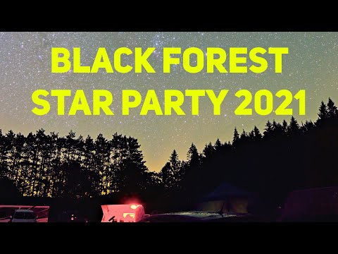 Black Forest Star Party 2021