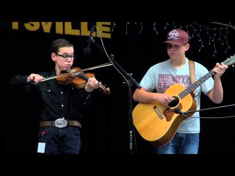 2016-04-23 FM2 Nate Jacobson - Crafton's Blues - 2016 Hallettsville