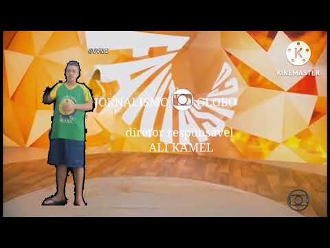 Encerramento Do Fantástico 10/02/2018