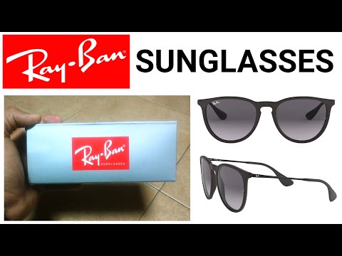 YouTube video about: Which ray bans are made in italy?
