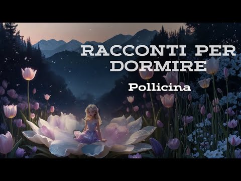 POLLICINA  | Rinascita, Luce e Libertà Interiore | Storie  Per Dormire