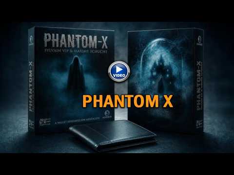 Voir la vidéo de PHANTOM X - Sylvain Vip Maxime Schucht