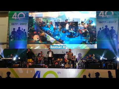 Kahitna - Part 3 @. Anniversary 40thn BPJS