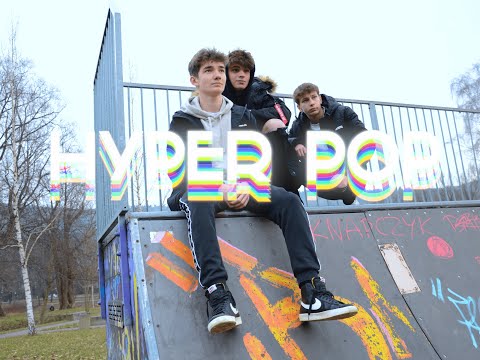 Iskra ft. Blexy - Hyper Pop