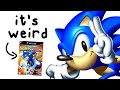 The Weird Underrated Sonic Collection