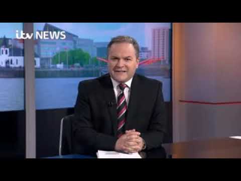 Sean mccabe Itv News