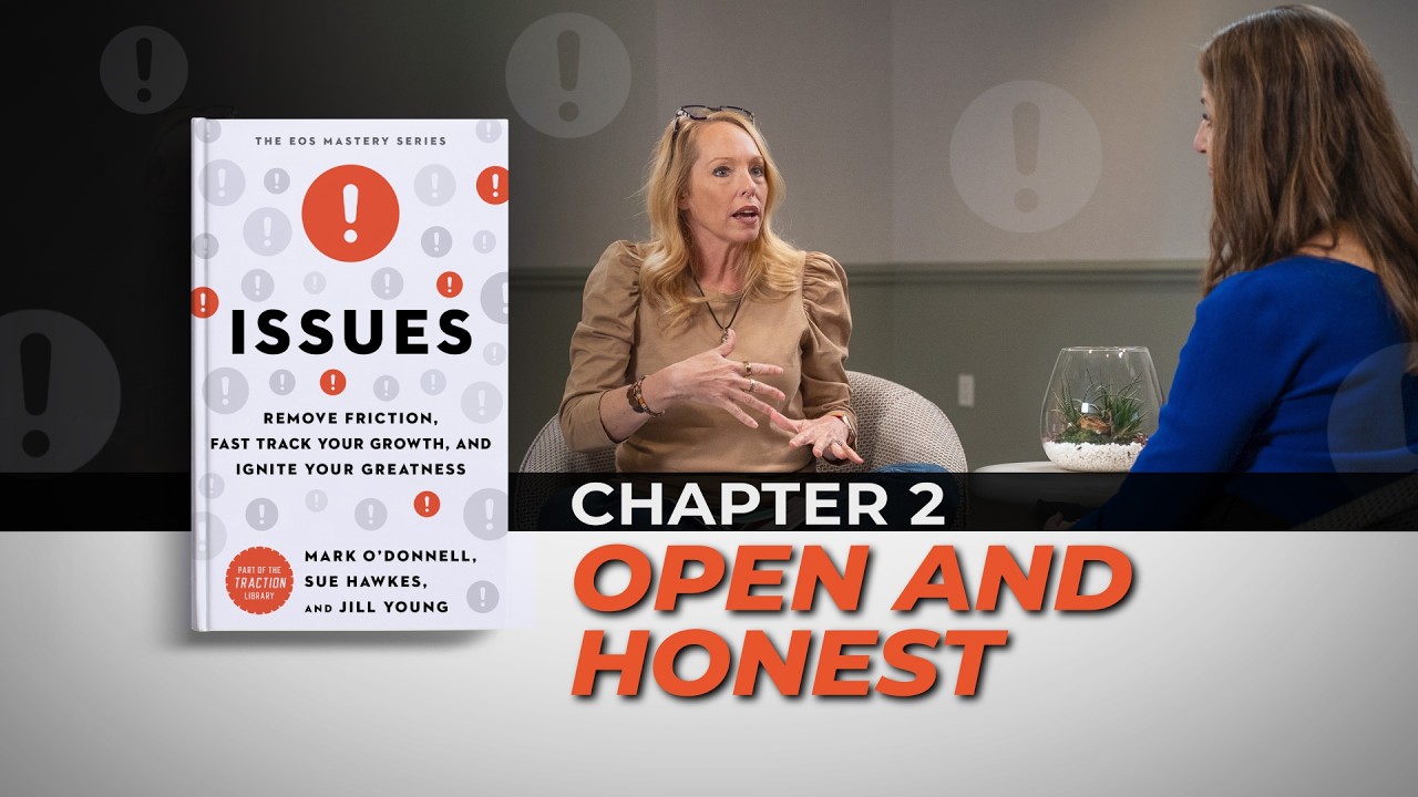Open and Honest | Issues Book Ch 2