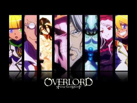 Overlord OST CD2 19 'When my God's will'