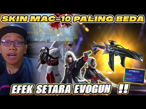 REVIEW MAC-10 KUALITAS 2 JUTA! AUTO BORONG COY!