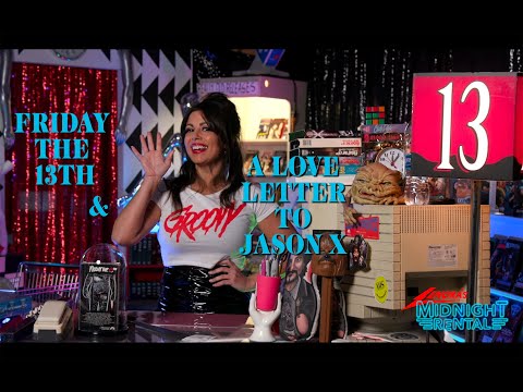 Midnight Rental - Friday the 13th + A Love Letter to Jason X (Lenora's Version)