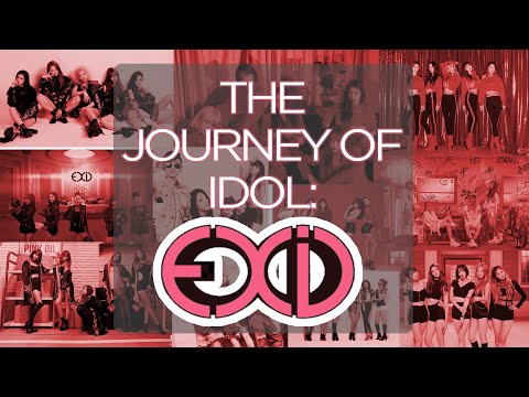 THE JOURNEY OF IDOL: EXID (LooK's Signature Segment)