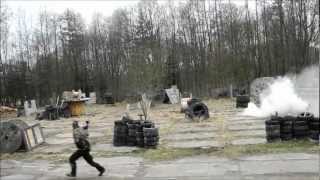 preview picture of video 'Paintball Jemnice - videa z akcí 2011.wmv'