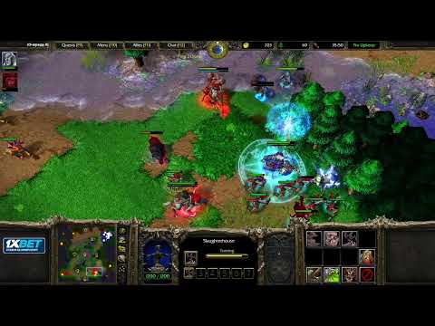 Happy's stream 9th February 2022 Battle.net - w3champions