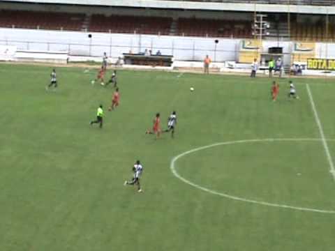 Central x Salgueiro 30/03/08 - Melhores Momentos David