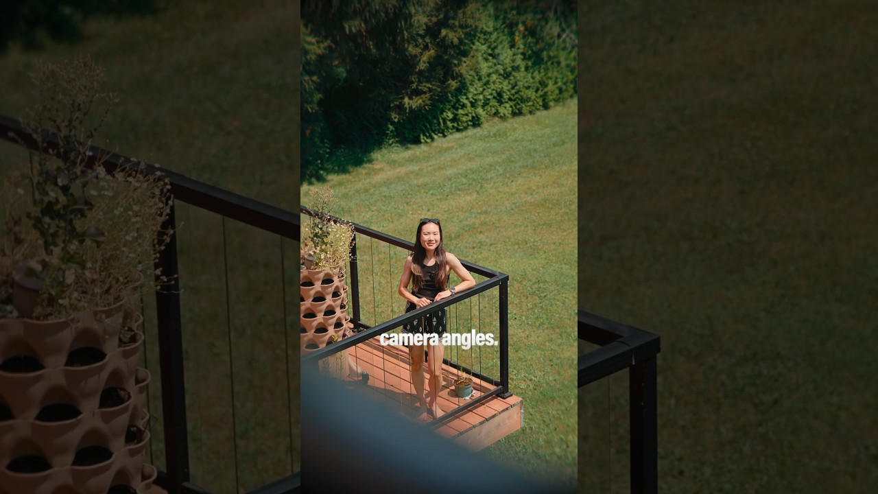 17 camera angles in 17 seconds 📸 #photography #tutorial #camera