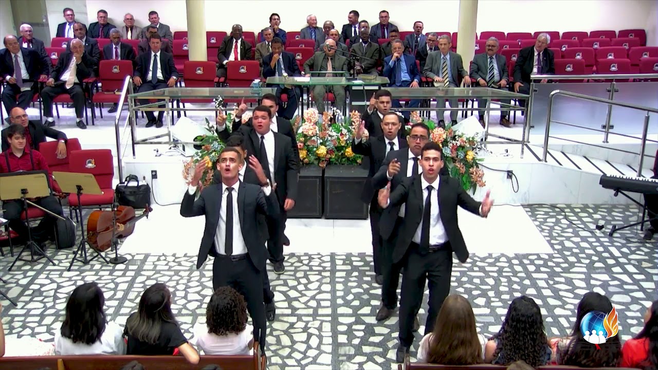 Jogral Desapareceu um povo | Coral Silvino Silvestre