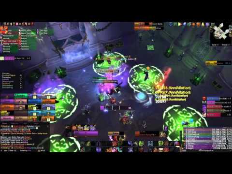 Chaotic Serenity@Frostmourne-US - Mythic Tichondrius