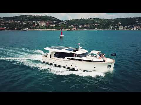 Greenline 40 1min video