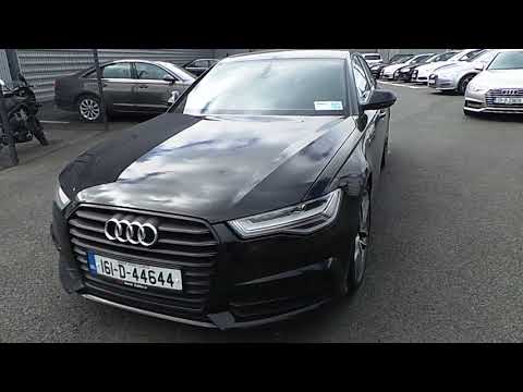 161D44644  - 2016 Audi A6 2.0TDI 190 BLA ED S-T  39,450