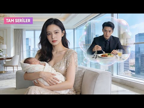 Karnındaki bebek konuştu: “Anne, beni bırakan o CEO’ya git!” Ve kader yeniden yazıldı!