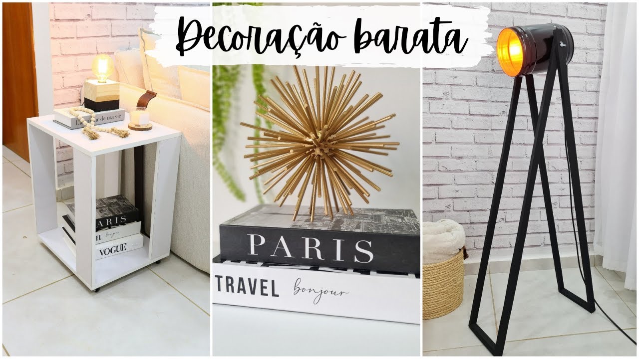 15 Ideias INCRÍVEIS com coisas que iriam para o LIXO - DO LIXO AO LUXO - RECICLAGEM