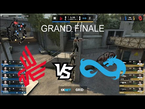 BNE vs Eternal Fire Overpass CCT Malta  Final full highlights