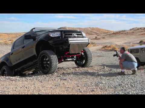 N-FAB Toyota Tundra Photo Shoot