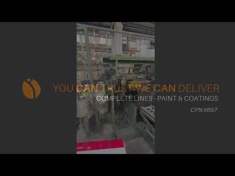 Video - MGR 20 liter pail line