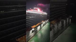 Resilient Lady.  #cruiseship #cruiseline #virginvoyages