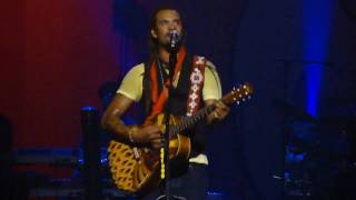 Michael Franti   Hello Bonjour   Vogue Theatre   07 24 10