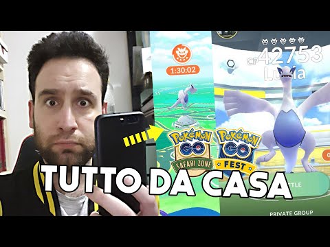 Raid ed eventi, tutto da casa! Dal sito ufficiale Niantic! #iorestoacasa - Pokémon Go Ita
