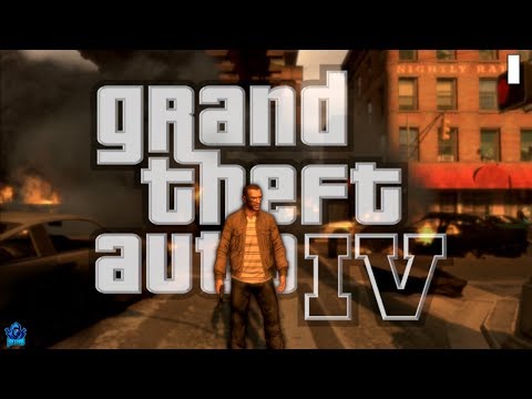 Grand Theft Auto 4 Live - Complete GTA IV Walkthrough - Part 1