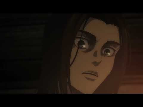 Grisha Sees Future Zeke (Attack On Titan Ep 79)