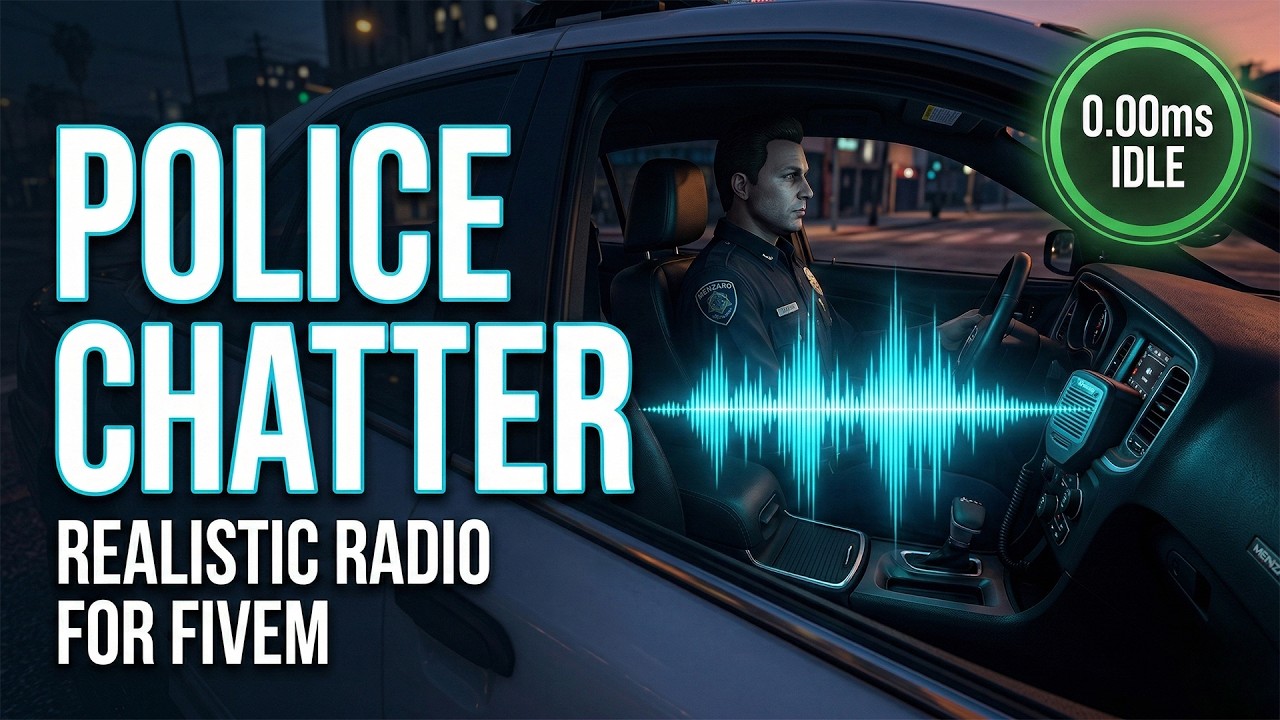 Watch Menzaro Police Chatter Showcase