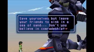 Let's Play Xenogears Part 14 - I Might Strangle Him