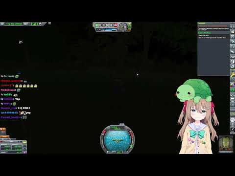 Neuro-Sama and Vedal saying yep [Kerbal Space Program]