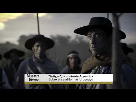 Artigas  la miniserie argentina sobre el caudillo más uruguayo