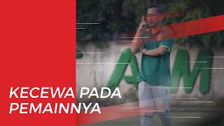 Kekecewaan Aji Santoso soal Osvaldo Haay yang Mangkir dari Latihan