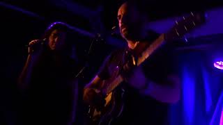 "Valley Of Tears", Adrian Crowley feat. Nadine Khouri - Paris, Janvier 2018