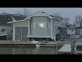 Storm tosses homes in Dayton, Ohio, area