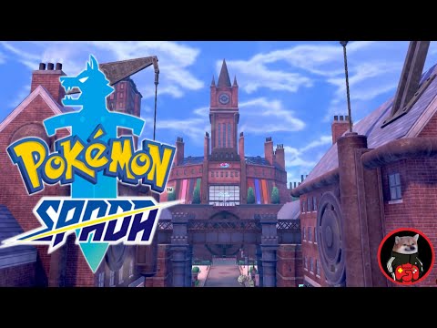 STEAMINGTON STO ARRIVANDO | Pokemon Spada ITA EP.03