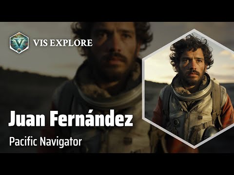 The Adventurous Exploration of Juan Fernández | Explorer Biography | Explorer
