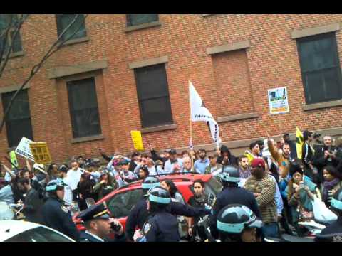 Brutal cops doing what they do.