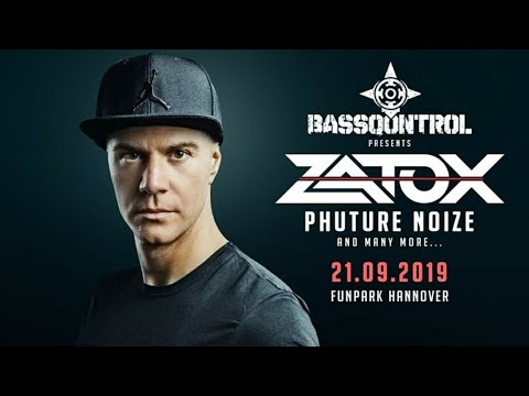 Zatox & Dave Revan - Freedom is a fire @ Fun Park Hannover 21.09.2019