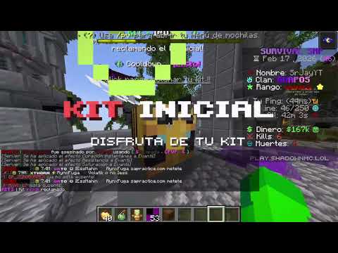 ShadownMC Network (1.21.11/US) - The #1 Minecraft server's details, IP ...