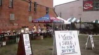 Augusts First Friday Yard Delaware Ohio