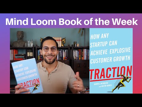 Traction by Gabriel Weinberg and Justin Mares