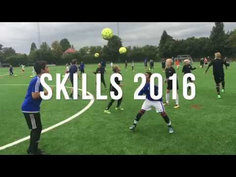 Skills 2016