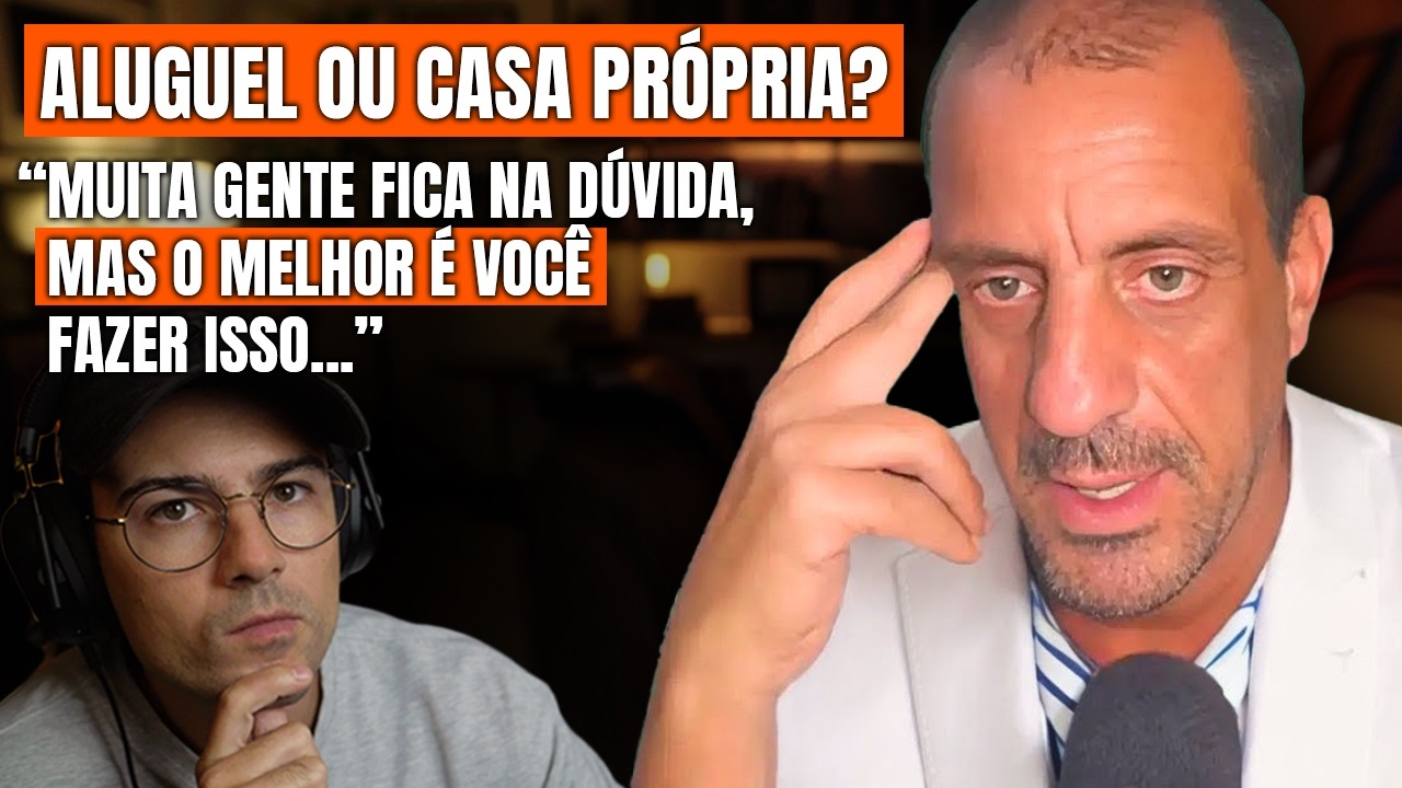 CASA PRÓPRIA OU ALUGUEL? Na dúvida, faça isso...