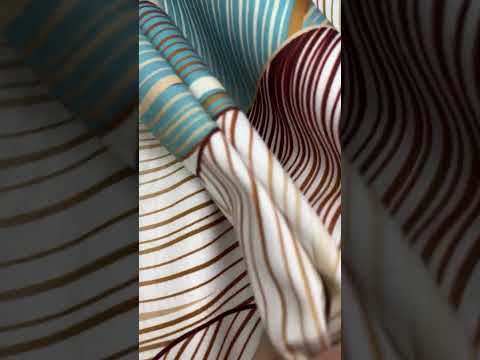 Сатин цветы 97